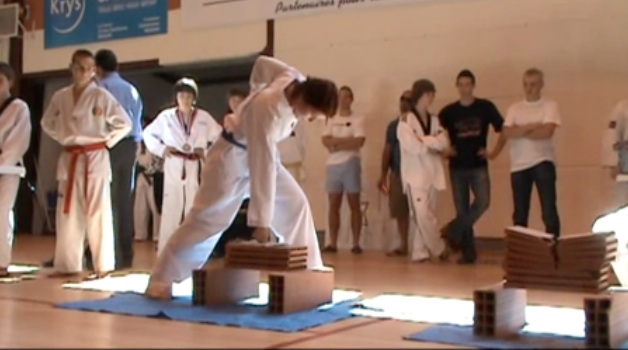 Vidéo du Han Ma Dang de Béziers édition 2011
