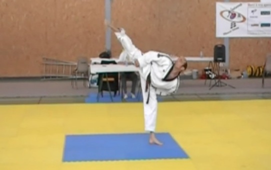 Vidéo du 1er Han Ma Dang de Villeneuve Tolosane