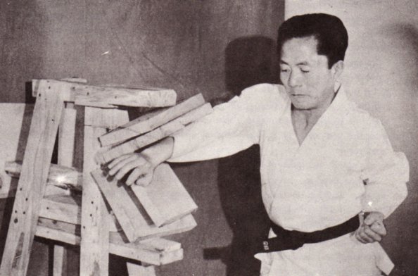 Les origines du Taekwondo