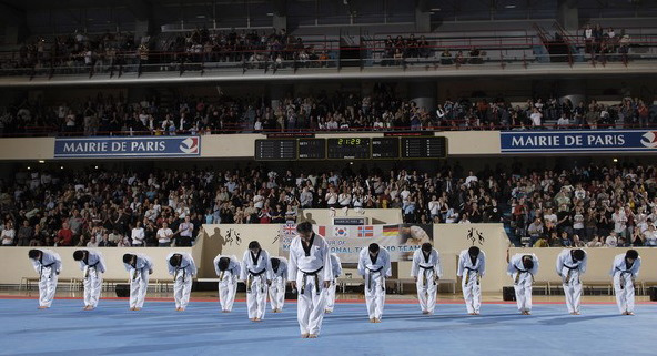 La Philosophie et les valeurs du Taekwondo
