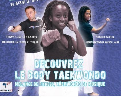 Body Taekwondo près de Libourne : du Fitness version taekwondo musical !