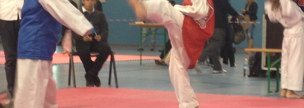 Compétition initiation enfant et Critérium Technique adultes à Saint André de Cubzac