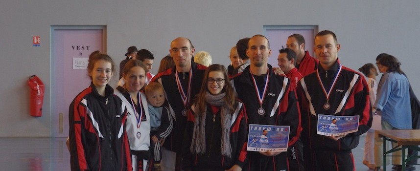 Championnat de France Technique de Taekwondo (poomsé)