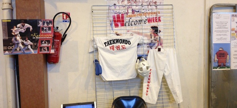 Le Taekwondo Club de Coutras récompensé