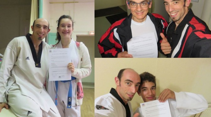 Contrat groupe performance Taekwondo Génissac,Bouliac,Coutras