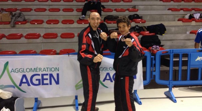 Open de Boé 2014