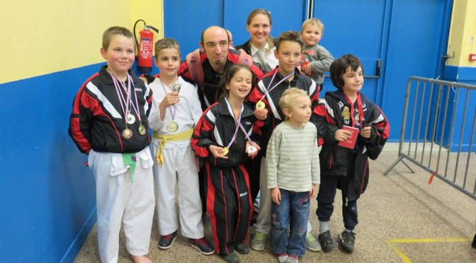 Coupe de Léguevin 2015
