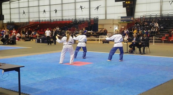 Kyokpa, la casse du Taekwondo