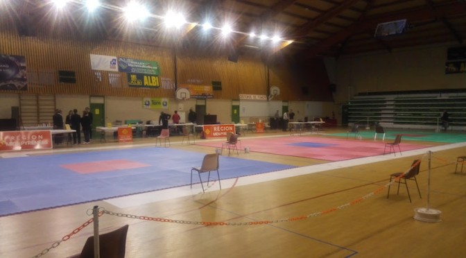 14ème Open Taekwondo d’Albi 2015