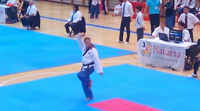Open de Pampelune 2016