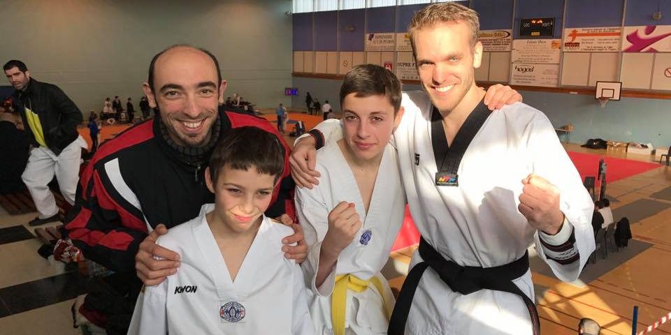 club taekwondo bordeaux