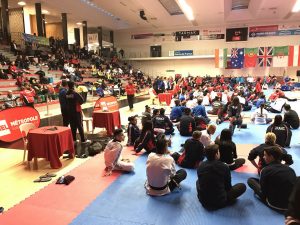 Open International Taekwondo Technique de Lille 2018