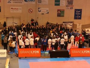Eric Albasini, Champion de France 2018 de Taekwondo 🇫🇷!