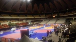 Championnat de France combat Taekwondo 2016 à Lyon