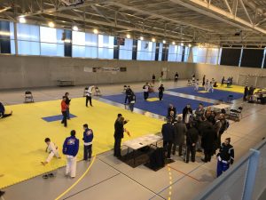 Critérium Taekwondo Technique d'Occitanie 2018