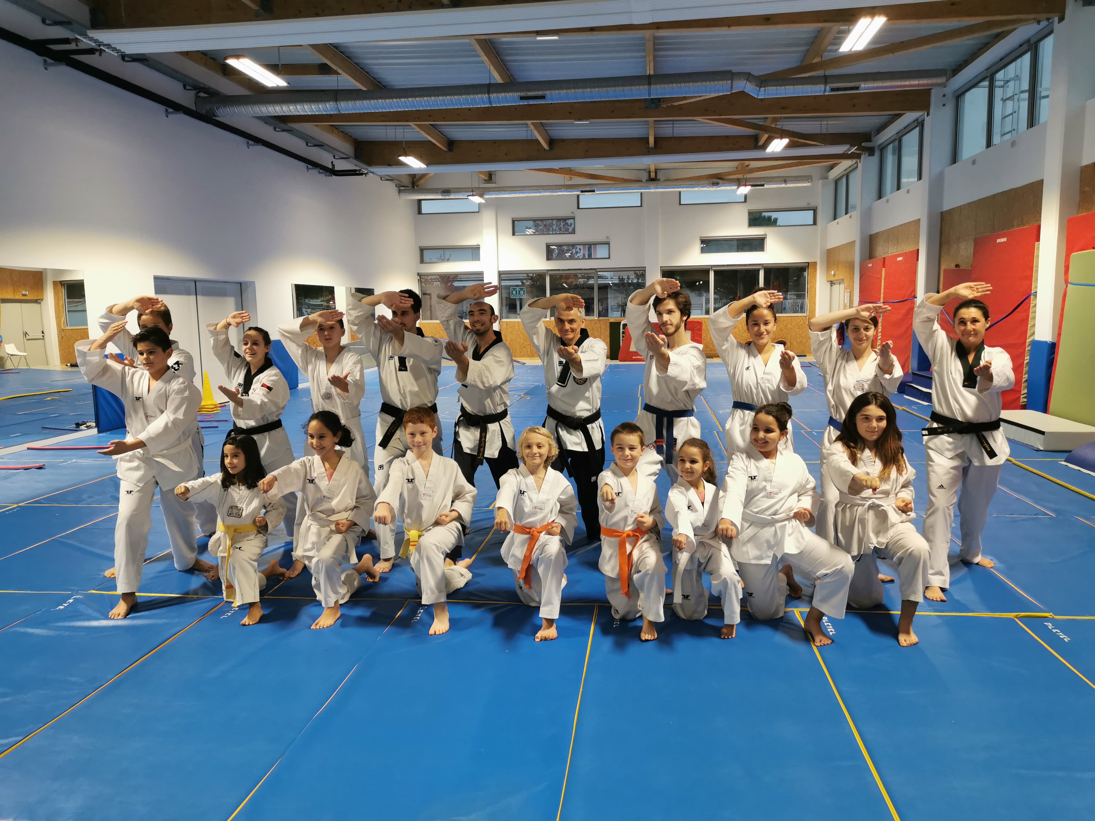 Stage technique – Samedi 9 novembre 2019