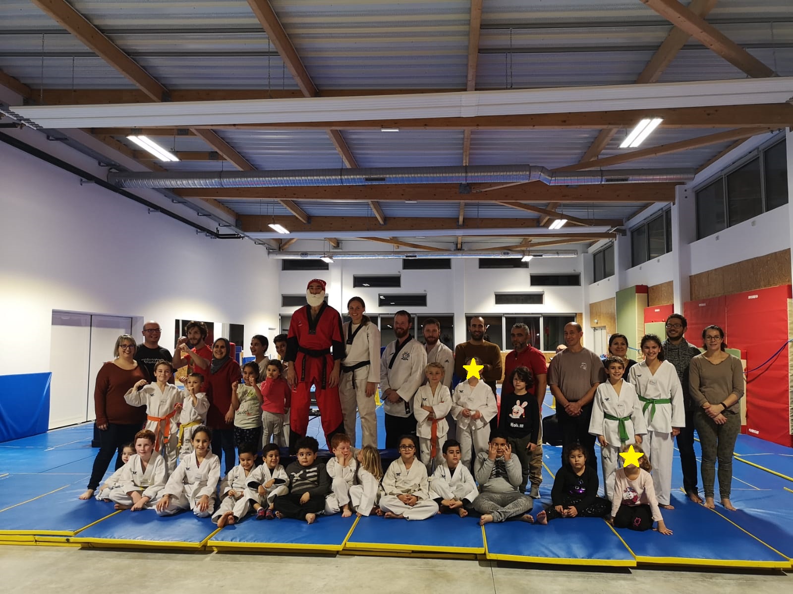 Fête de Noël 2019